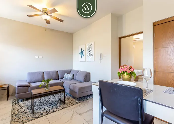Centric 1br In Downtown Cabo - Rooftop Pool *