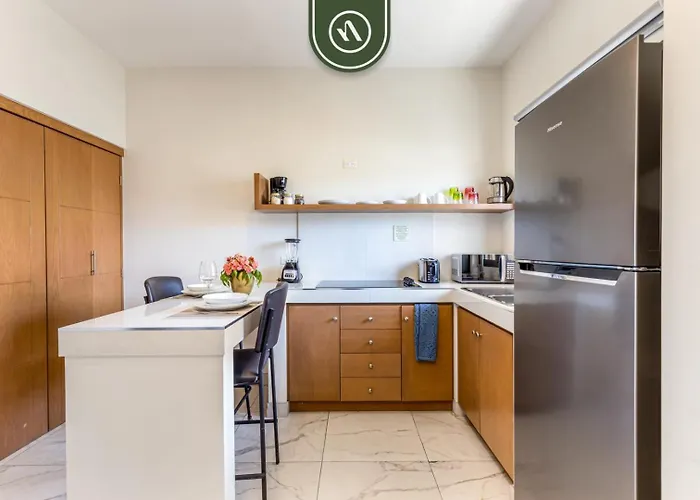 Centric 1br In Downtown Cabo - Rooftop Pool Cabo San Lucas