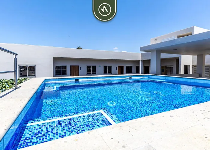 Centric 1br In Downtown Cabo - Rooftop Pool Cabo San Lucas