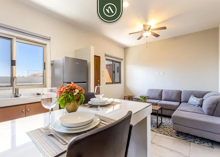 Centric 1br In Downtown Cabo - Rooftop Pool * Cabo San Lucas