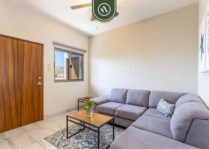 Centric 1br In Downtown Cabo - Rooftop Pool Cabo San Lucas